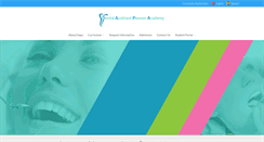 Desktop Screenshot of dapaedu.com